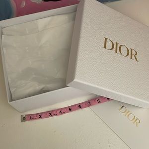 Dior Box